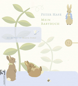 Peter Hase Mein Babybuch - Potter, Beatrix