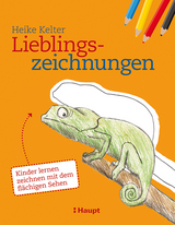 Lieblingszeichnungen - Heike Kelter