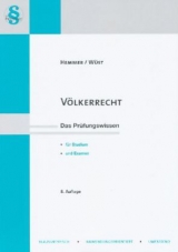 V&ouml;lkerrecht - Karl-Edmund Hemmer, Achim W&uuml;st