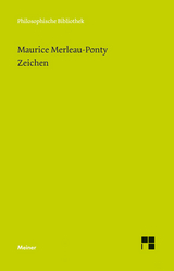 Zeichen - Maurice Merleau-Ponty