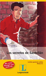 Los secretos de Santullán - Gómez de Olea, Lourdes; Heydel, Marlies; López Pernía, Palmira