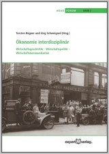 &Ouml;konomie interdisziplin&auml;r - 