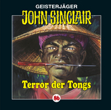 John Sinclair - Folge 86 - Jason Dark