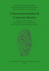 Unternehmenskultur & Corporate Identity - 