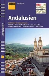 ADAC Reisef&uuml;hrer Andalusien