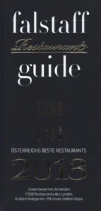 Falstaff Restaurantguide 2013 - Rosam, Wolfgang M.