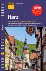 ADAC Reisef&uuml;hrer Harz
