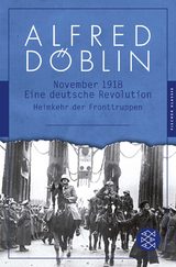 November 1918 - Alfred D&ouml;blin