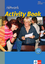 English Network Activity Book - Clark, Vanessa; Hübner, Lynda