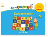 Lernraupe - Konzentration - 