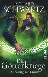 Die Festung der Titanen - Richard Schwartz