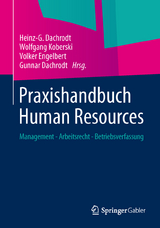 Praxishandbuch Human Resources - 