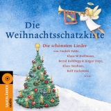 Weihnachtsschatzkiste/CD - 