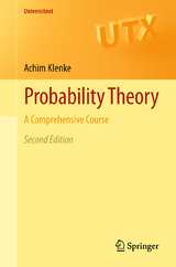 Probability Theory - Achim Klenke