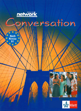 English Network Conversation - Stephan, Silvia