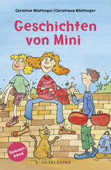 Geschichten von Mini - Nöstlinger, Christine