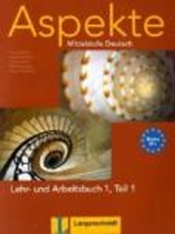 Aspekte 1 (B1+) - Ute Koithan, Tanja Mayr-Sieber, Nana Ochmann, Helen Schmitz, Ralf Sonntag