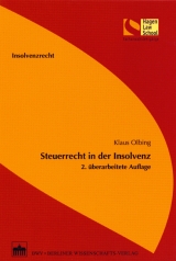Steuerrecht in der Insolvenz - Klaus Olbing