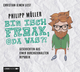 Bin isch Freak, oda was?! - Philipp M&ouml;ller