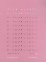 Mikrokosmos 2 - Bartok, Bela