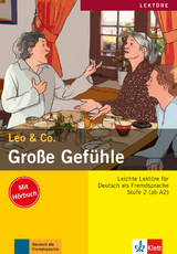 Große Gefühle - Burger, Elke; Scherling, Theo