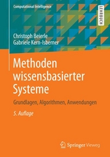 Methoden wissensbasierter Systeme - Christoph Beierle, Gabriele Kern-Isberner