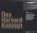 Das Harvard-Konzept - Fisher, Roger; Ury, William; Patton, Bruce; Pessler, Olaf; von Stolzmann, Reinhart; Fischer, Sabine; Heusch, Peter; Jerono, Tanja