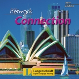 English Network Connection New Edition - Text-CD - 