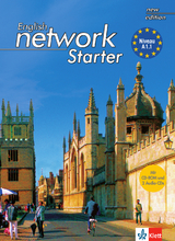 English Network Starter New Edition - Charlton Steimle, Michele; Wittmann, Carolyn; Boczkowski, Ingrid; Karásek, Nicola; Kranz, Dieter