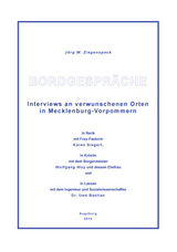 Bordgespr&auml;che - J&ouml;rg W. Ziegenspeck