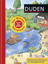 Duden: Das Wimmel-W&ouml;rterbuch - Durch das Jahr
