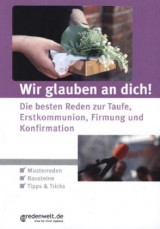 Wir glauben an dich! - Alexandra Sievers