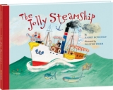 Jolly Steamship - Harry Rowholt, Walter Trier