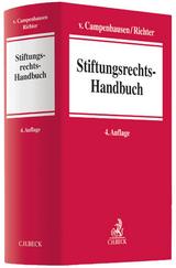 Stiftungsrechts-Handbuch - 