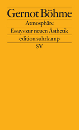 Atmosph&auml;re - Gernot B&ouml;hme