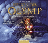 Helden des Olymp - Das Zeichen der Athene - Rick Riordan