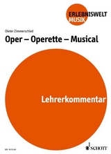 Oper - Operette - Musical - Dieter Zimmerschied