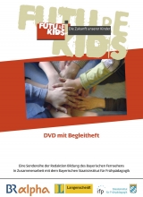 Deutsch × 3 / Future Kids - DVD mit Begleitheft - 