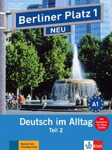 Berliner Platz 1 NEU - Lemcke, Christiane; Rohrmann, Lutz; Scherling, Theo