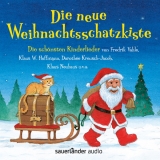 Die neue Weihnachtsschatzkiste - Vahle, Fredrik; Hoffmann, Klaus W; Neuhaus, Klaus; Kreusch-Jacob, Dorothée