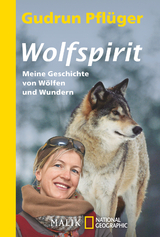 Wolfspirit - Gudrun Pfl&uuml;ger