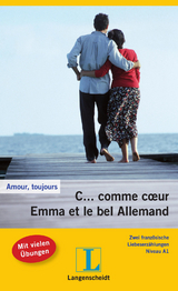 C... comme c#ur - Emma et le bel Allemand - Verger, Nicole