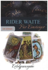 Rider Waite-Tarot für Einsteiger - Schwarz, Lilo