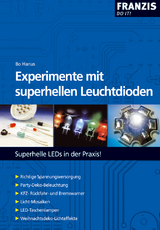Experimente mit superhellen Leuchtdioden - Bo Hanus