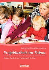 Projektarbeit im Fokus - Eva Reichert-Garschhammer