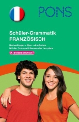 PONS Schüler-Grammatik Französisch - 