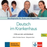Deutsch im Krankenhaus Neu - Firnhaber-Sensen, Ulrike; Rodi, Margret