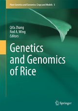 Genetics and Genomics of Rice - 