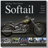Harley-Davidson Softail - Carsten Heil, Heinrich Christmann, Jens Kr&uuml;per