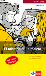 El misterio de la maleta - Hagedorn Castro-Peláez, Mónica